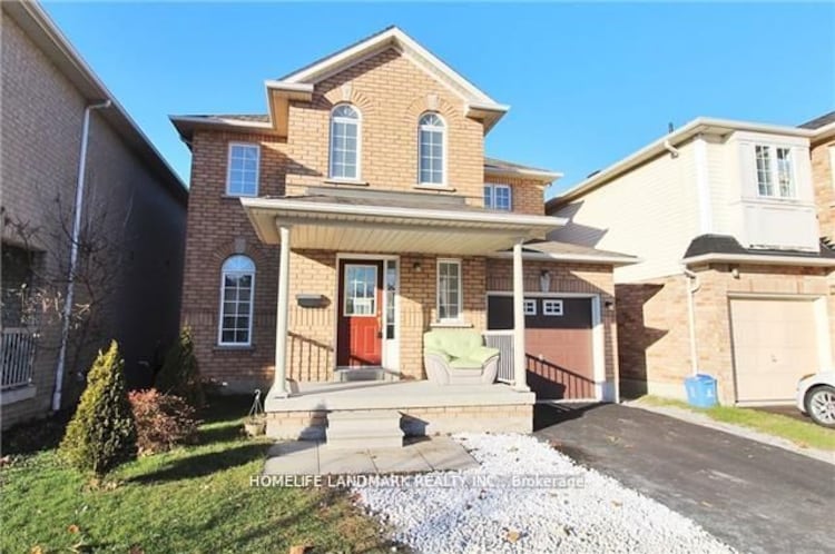 41 Hulley Cres, Ajax, Ontario, South East