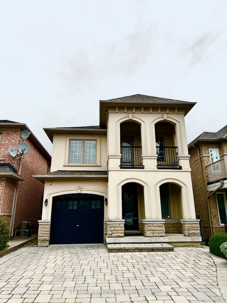 15 Catalpa Cres, Vaughan, Ontario, Patterson