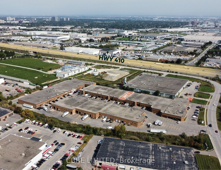 56 Bramsteele Rd, Brampton, Ontario, Brampton East Industrial