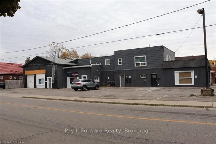 249 Murray St, Brantford, Ontario, 