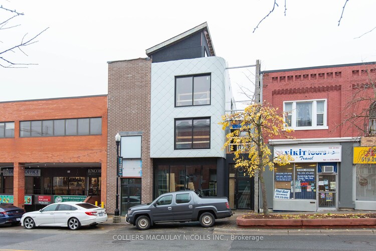 293 King St E, Kitchener, Ontario, 