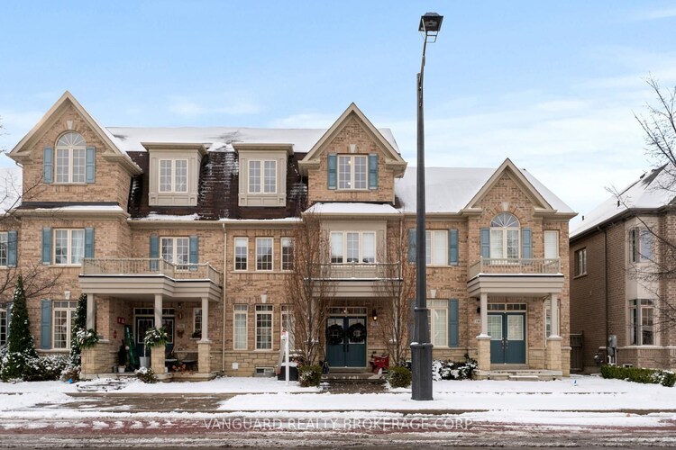 138 Barons St, Vaughan, Ontario, Kleinburg