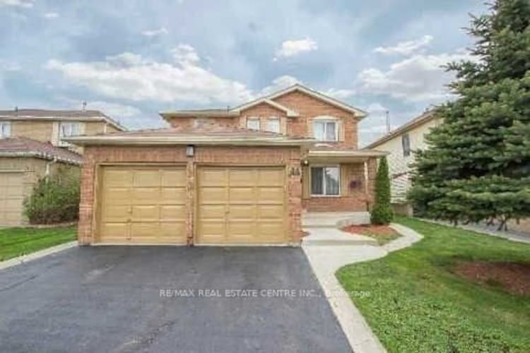 44 Lilly Cres, Brampton, Ontario, Brampton South