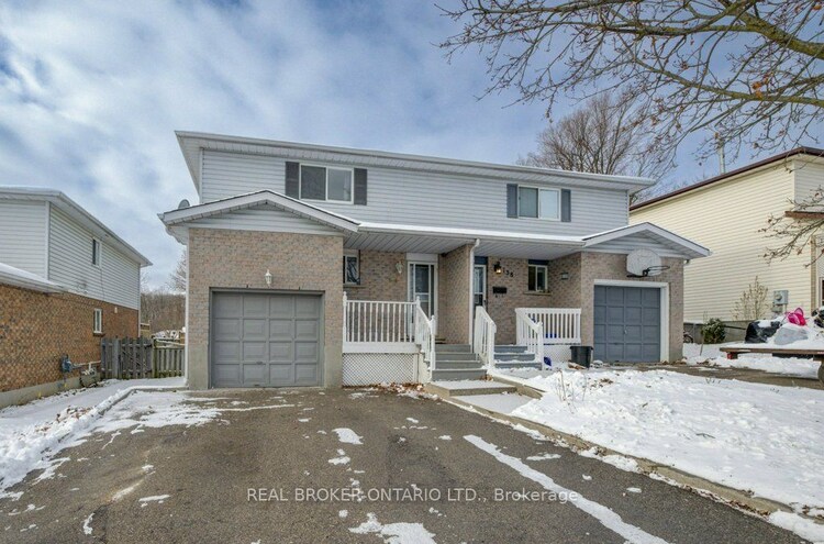 140 Poplar Dr, Cambridge, Ontario, 