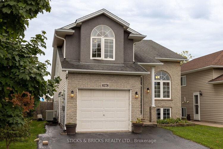 8378 Atack Crt, Niagara Falls, Ontario, 213 - Ascot