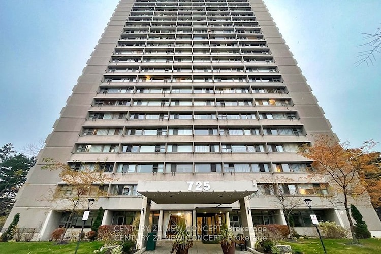 725 Don Mills Rd, Toronto, Ontario, Flemingdon Park