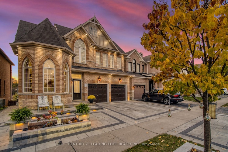 116 Bernbridge Rd, Markham, Ontario, Box Grove