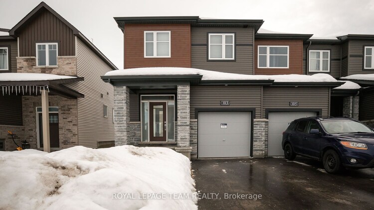 103 Aura Ave, Barrhaven, Ontario, 7704 - Barrhaven - Heritage Park