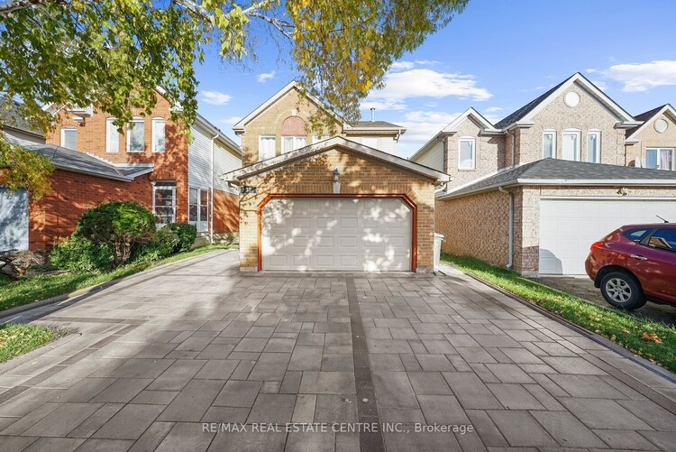 33 Trammell Lane, Brampton, Ontario, Fletcher's West