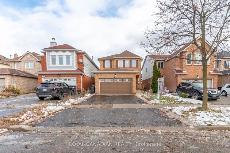 108 Beaconsfield Ave, Brampton, Ontario, Fletcher's West