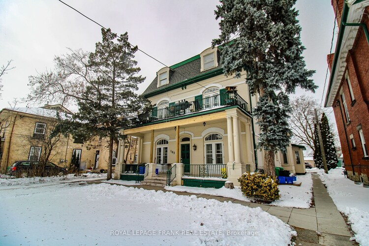 182 Mcdonnel St, Peterborough, Ontario, Downtown