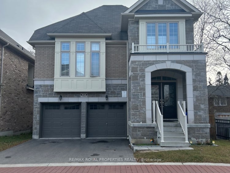 22 Hassard-Short Lane, Ajax, Ontario, South East