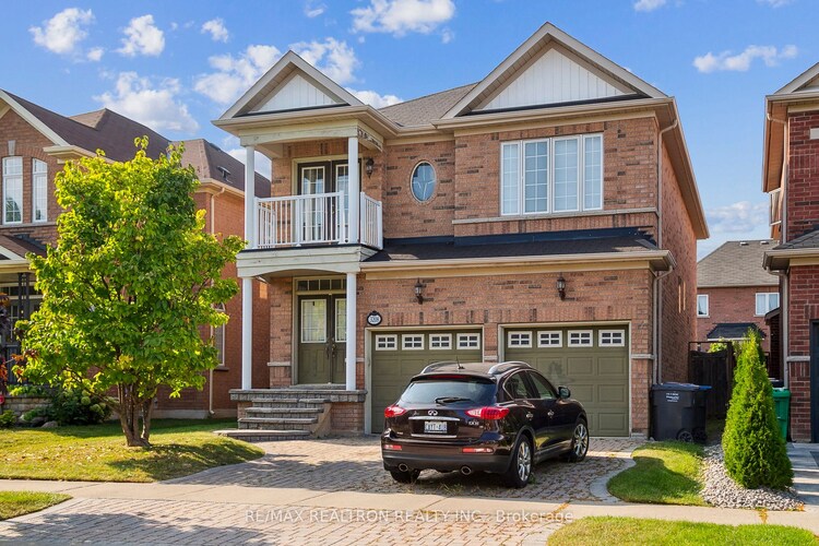 3208 Countess Cres, Mississauga, Ontario, Churchill Meadows