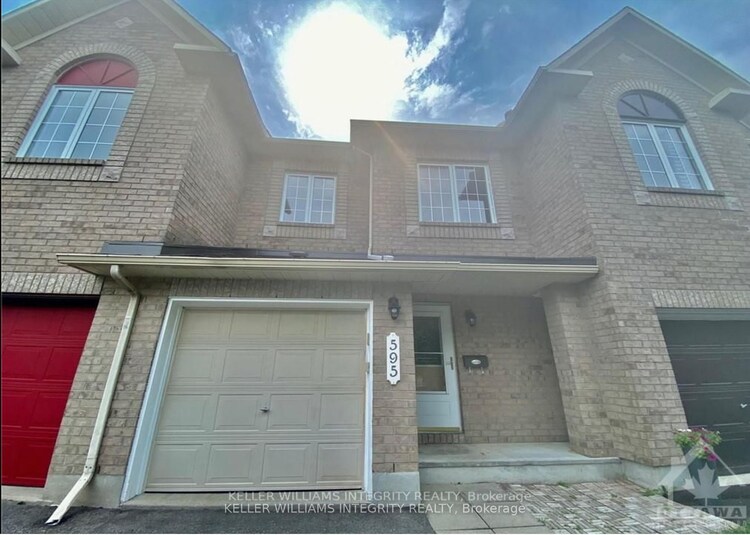 595 Renaissance Dr, Orleans - Cumberland and Area, Ontario, 1118 - Avalon East