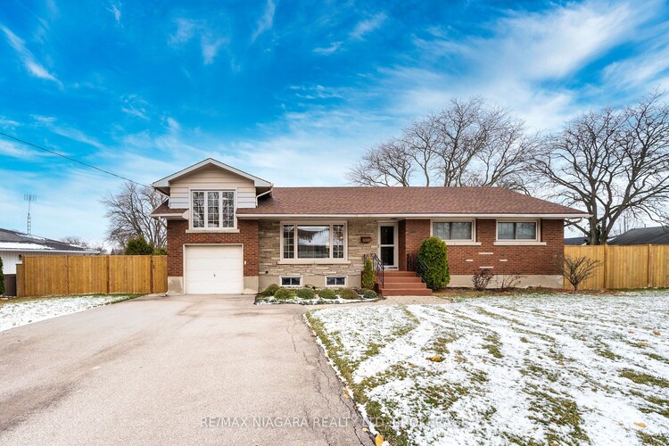 29 Elm Ridge Dr, St. Catharines, Ontario, 461 - Glendale/Glenridge