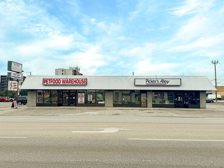 424-430 Exmouth St, Sarnia, Ontario, Sarnia