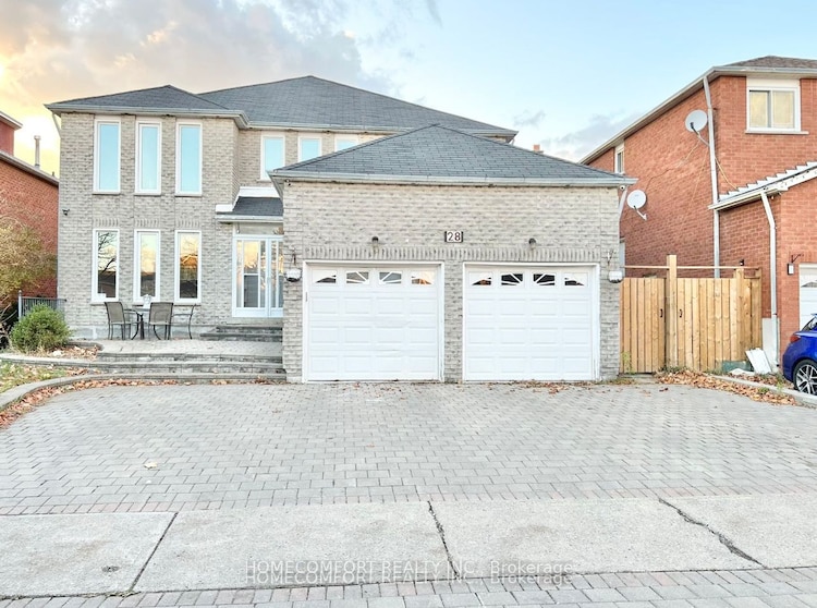 28 Coppard Ave, Markham, Ontario, Middlefield