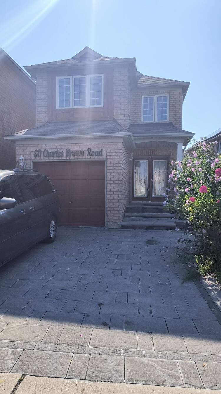 60 Charles Brown Rd, Markham, Ontario, Cedarwood