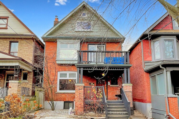 215 Pearson Ave, Toronto, Ontario, High Park-Swansea