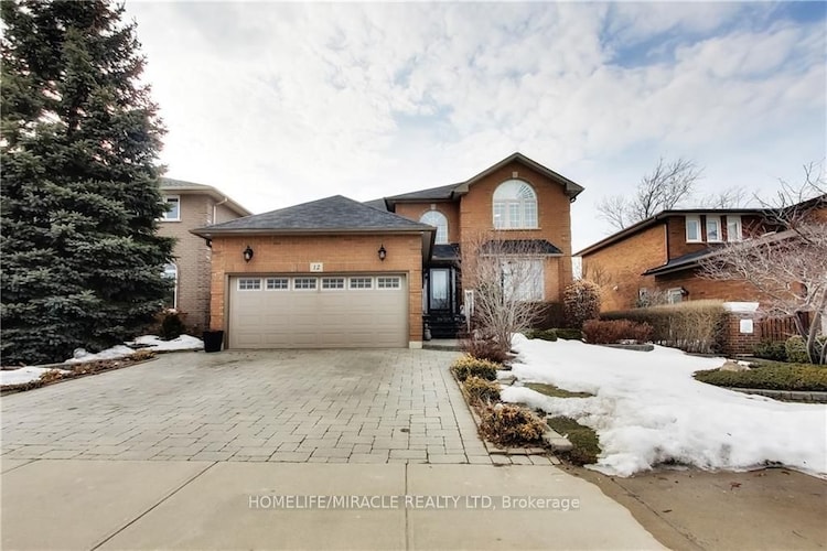 12 Highbury Dr, Hamilton, Ontario, Stoney Creek Mountain