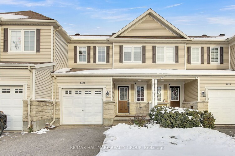 2649 Half Moon Bay Rd, Barrhaven, Ontario, 7708 - Barrhaven - Stonebridge