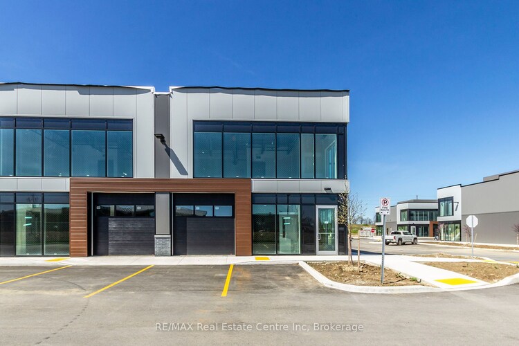 587 Hanlon Creek Blvd, Guelph, Ontario, Hanlon Industrial