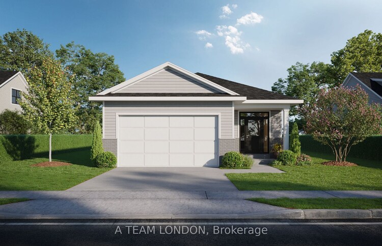 294 Ashford (Lot 17) St, Central Elgin, Ontario, Belmont