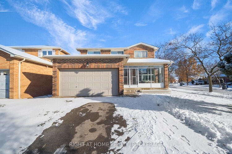 37 Sheringham St, Brampton, Ontario, Heart Lake West