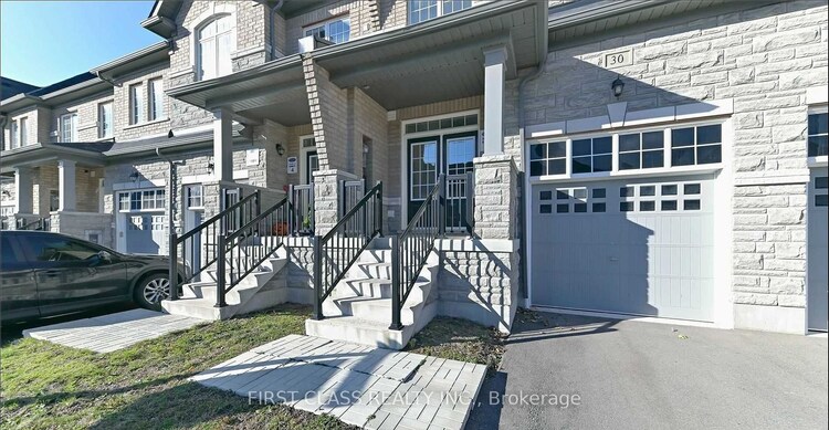 30 Paper Mills Cres, Richmond Hill, Ontario, Jefferson