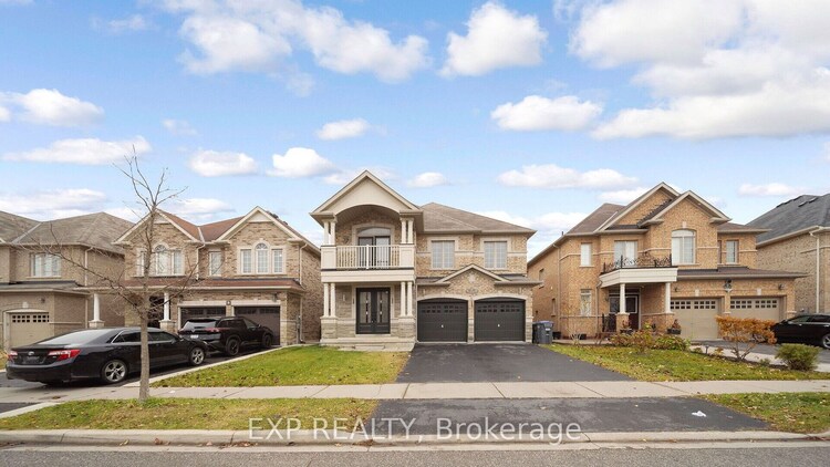 7 Wynview St, Brampton, Ontario, Bram East