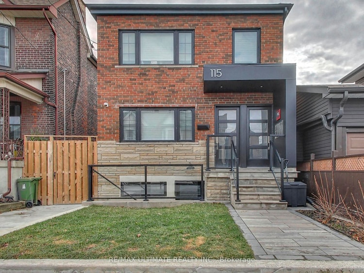 115 Wallace Ave, Toronto, Ontario, Dovercourt-Wallace Emerson-Junction