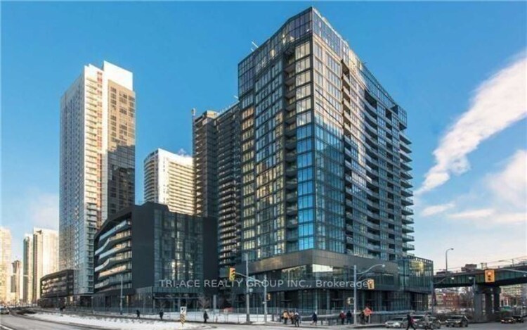 80 Queens Wharf Rd, Toronto, Ontario, Waterfront Communities C1