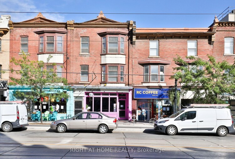 554 College St, Toronto, Ontario, Palmerston-Little Italy