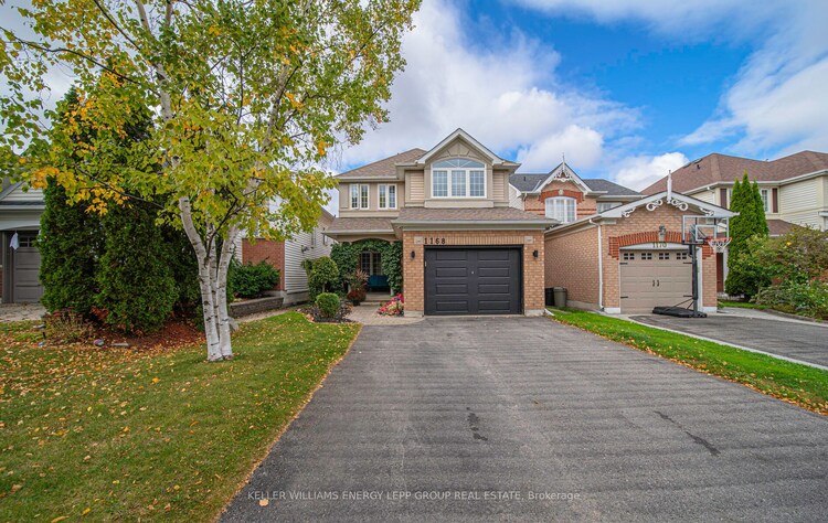 1168 Springbank Dr, Oshawa, Ontario, Pinecrest