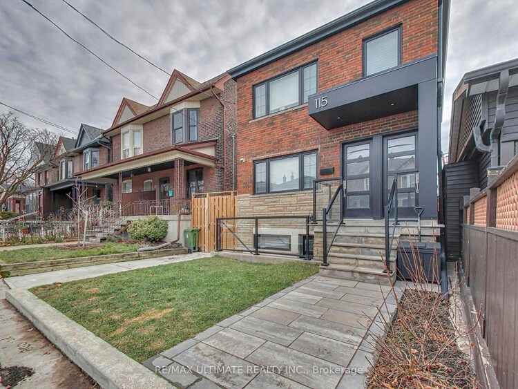 115 Wallace Ave, Toronto, Ontario, Dovercourt-Wallace Emerson-Junction