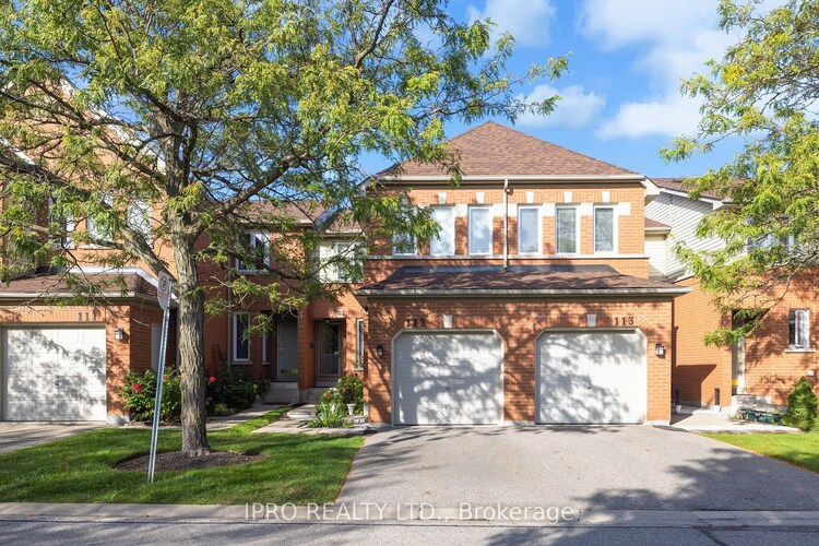 2555 Thomas St, Mississauga, Ontario, Central Erin Mills