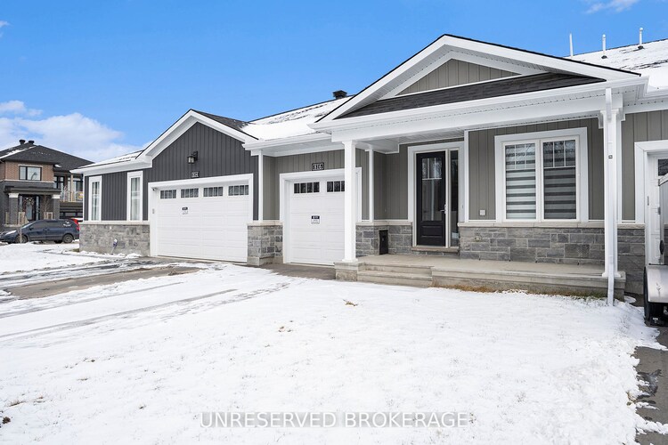 816 Companion Cres, Manotick - Kars - Rideau Twp and Area, Ontario, 8003 - Mahogany Community