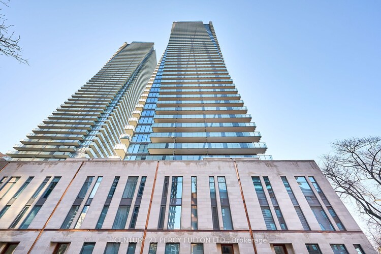 65 St Mary St, Toronto, Ontario, Bay Street Corridor