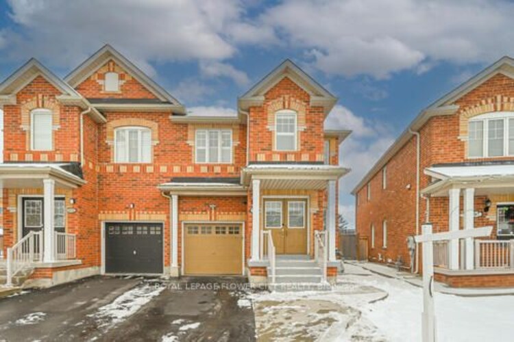 269 Brussels Ave, Brampton, Ontario, Sandringham-Wellington