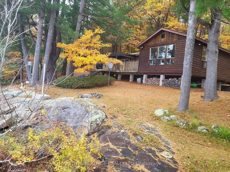 1212- 6 Wahta  #2 Rd, Georgian Bay, Ontario, Gibson