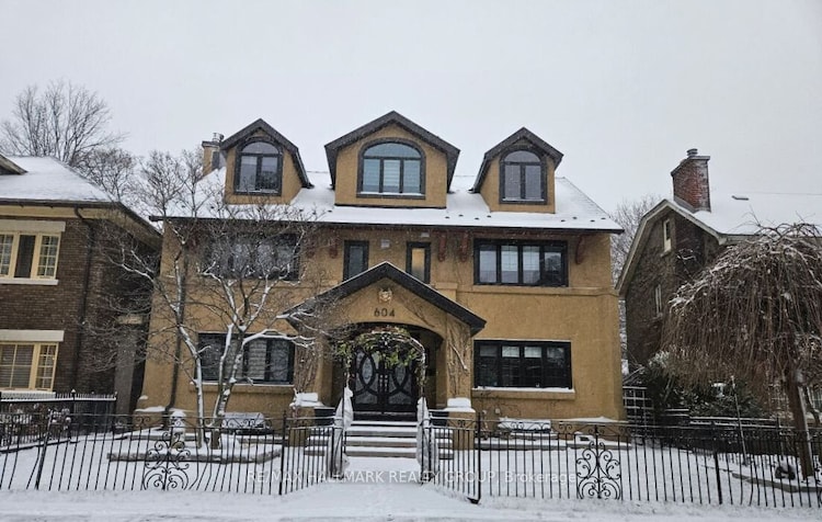 604 Queen Elizabeth Dr, Glebe - Ottawa East and Area, Ontario, 4401 - Glebe