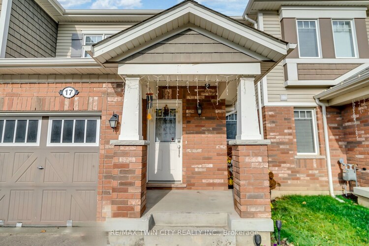 17 Stratus St, Kitchener, Ontario, 