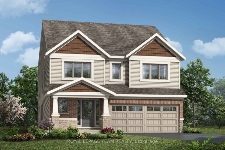 2063 Checkerspot Ave, Stittsville - Munster - Richmond, Ontario, 8209 - Goulbourn Twp From Franktown Rd/South To Rideau