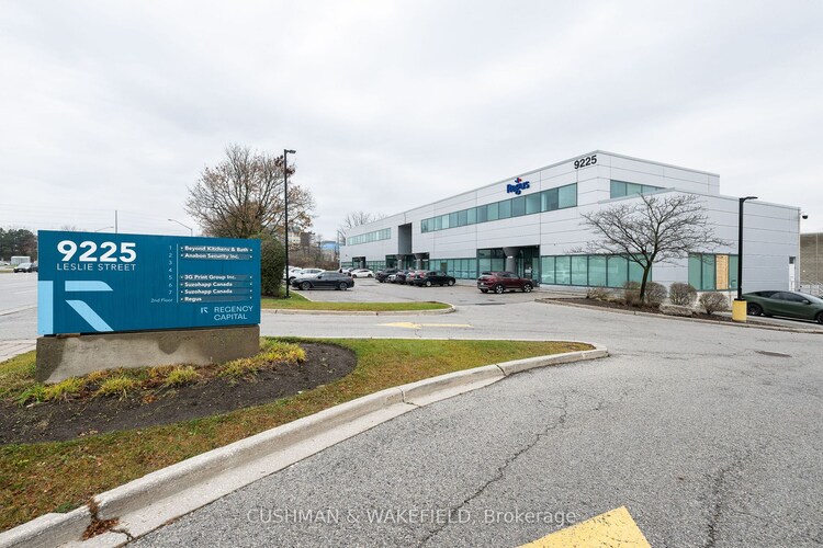 9225 Leslie St, Richmond Hill, Ontario, Beaver Creek Business Park