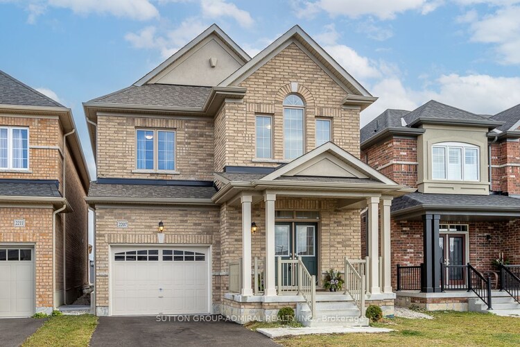 2207 Lozenby St, Innisfil, Ontario, Alcona