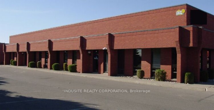 180 Wilkinson Rd, Brampton, Ontario, Steeles Industrial