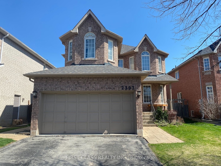 2397 Gladstone Ave, Oakville, Ontario, River Oaks