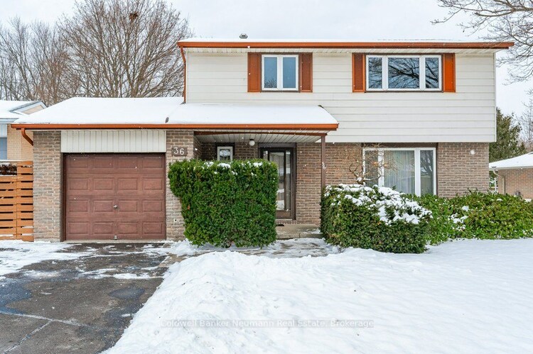 36 Devere Dr, Guelph, Ontario, College