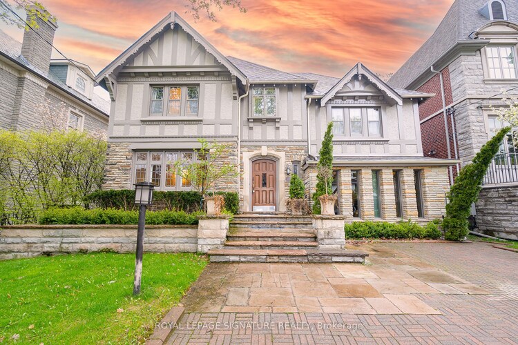 408 Rosemary Rd, Toronto, Ontario, Forest Hill South