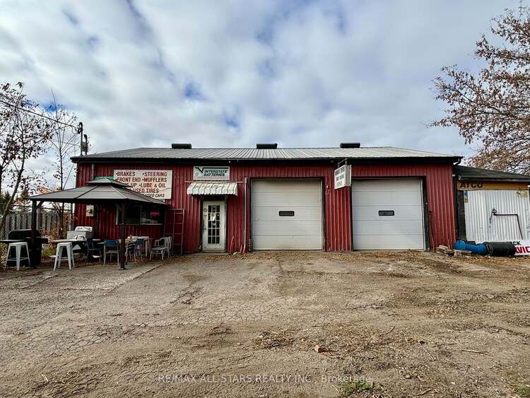 19652 Hwy 48, East Gwillimbury, Ontario, Rural East Gwillimbury